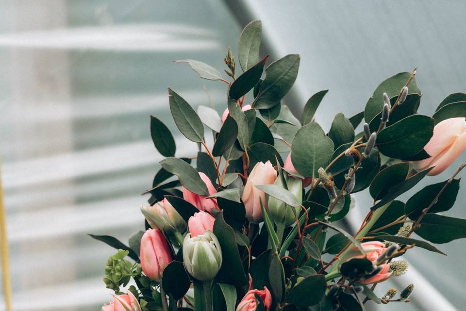Bridal bouquet