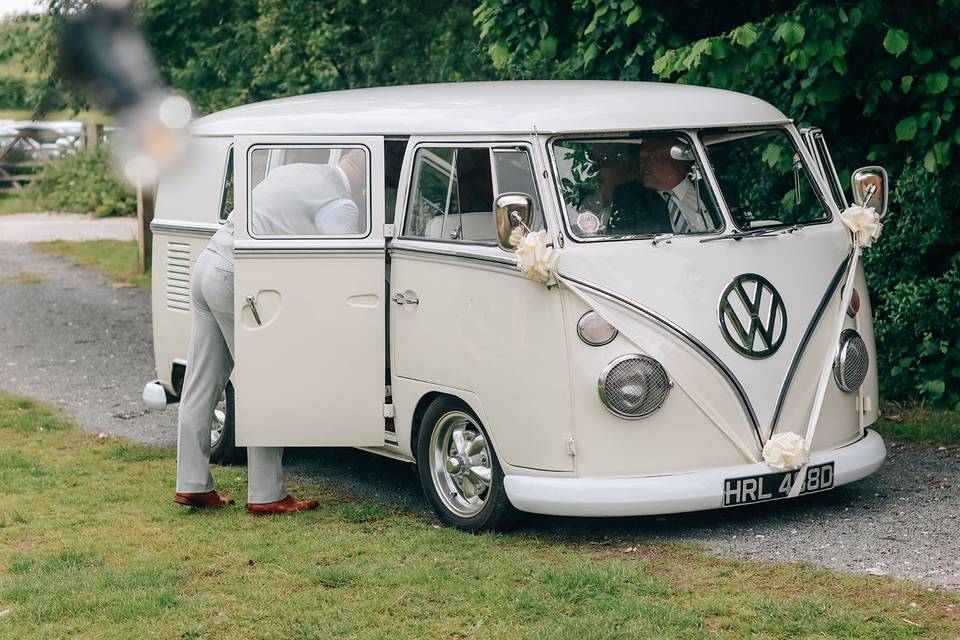 Wedding Car