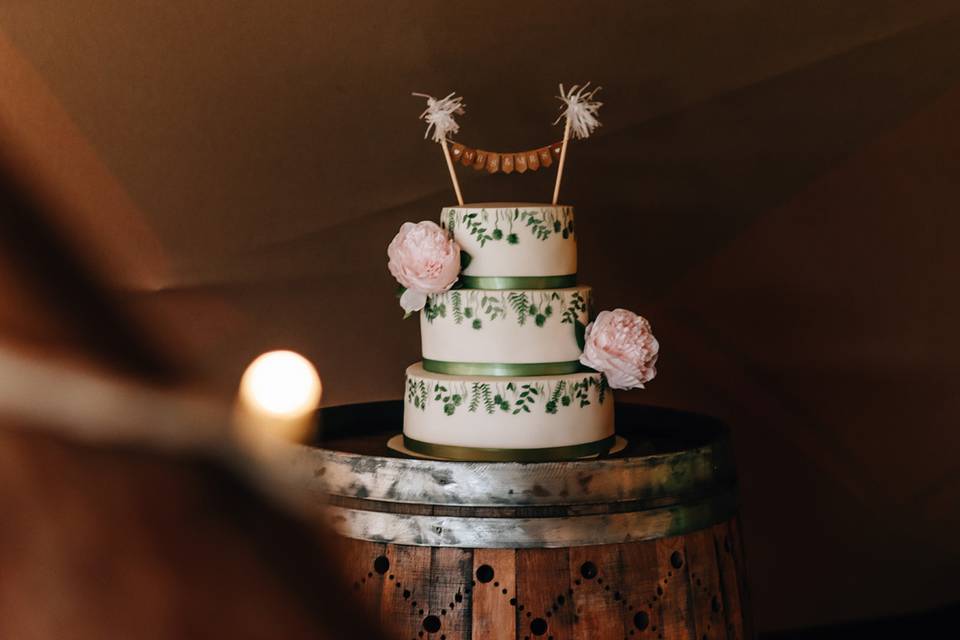 Wedding Cake