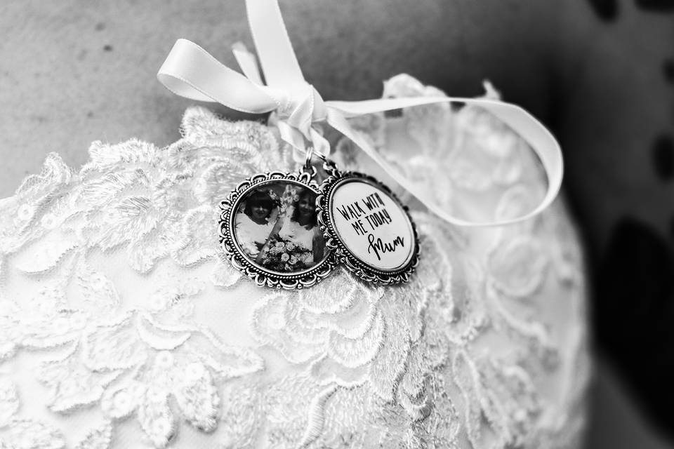 Wedding details