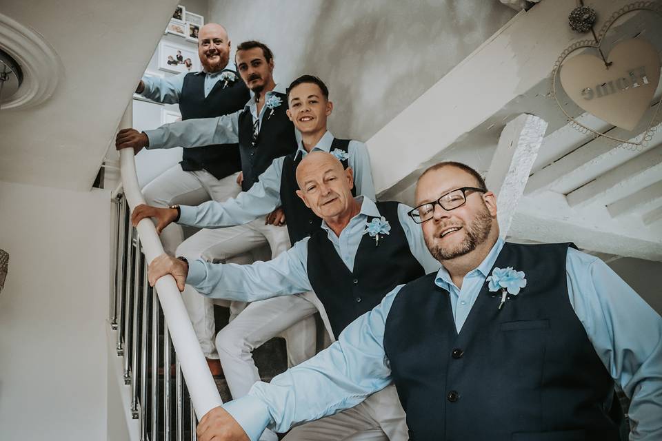 Groomsmen