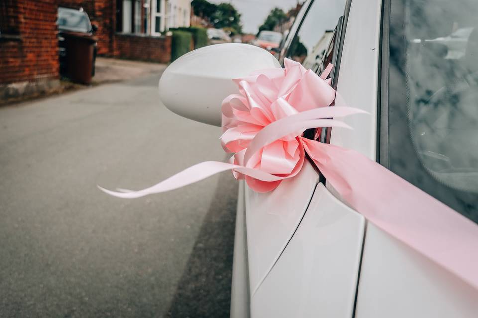 Wedding Car