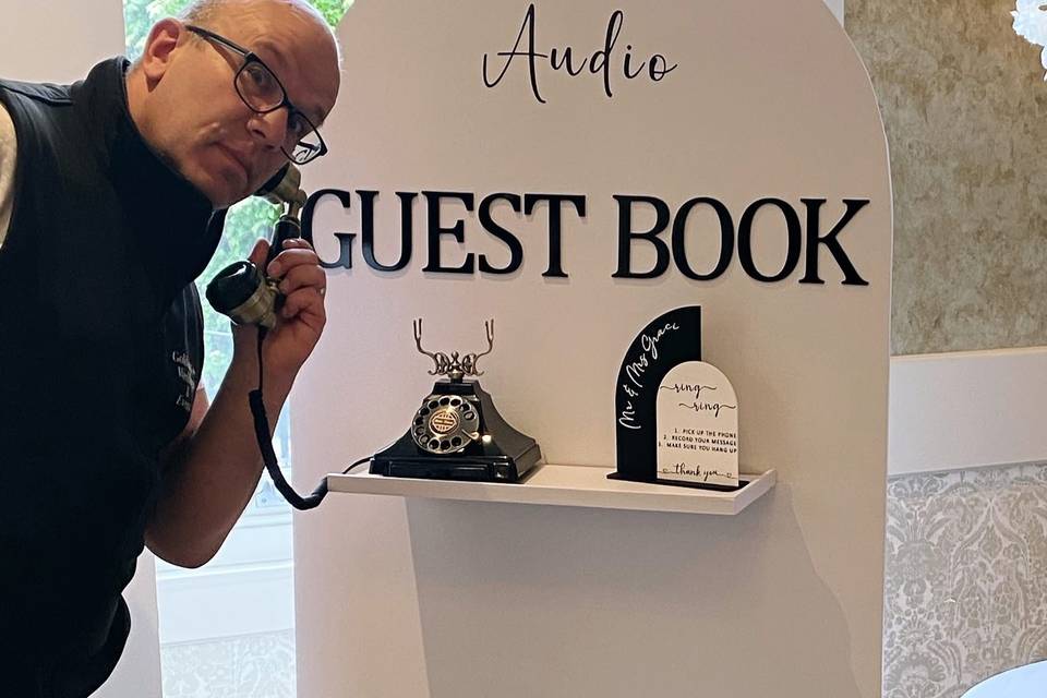 Guest Book