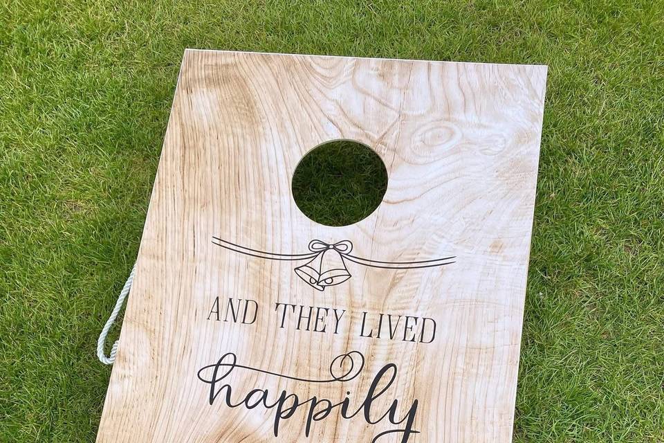 Garden Games