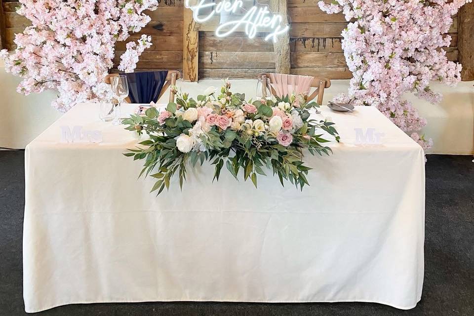 Blossom Moon Gate