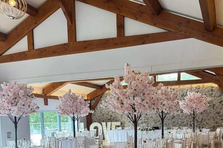 Blossom Trees