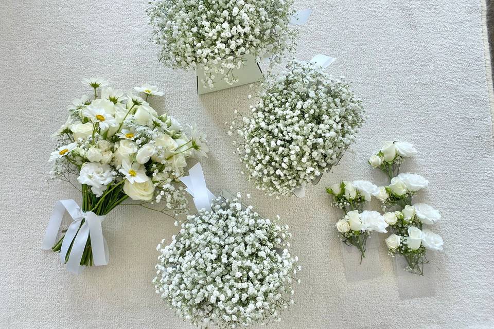 Fresh Bridal