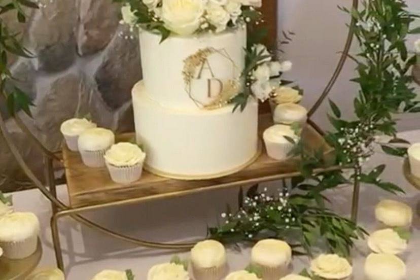 Cake Stand