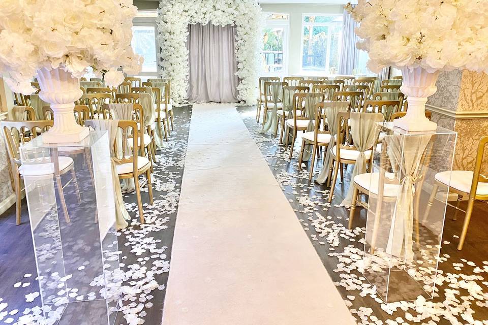 Ailse Carpet Runner