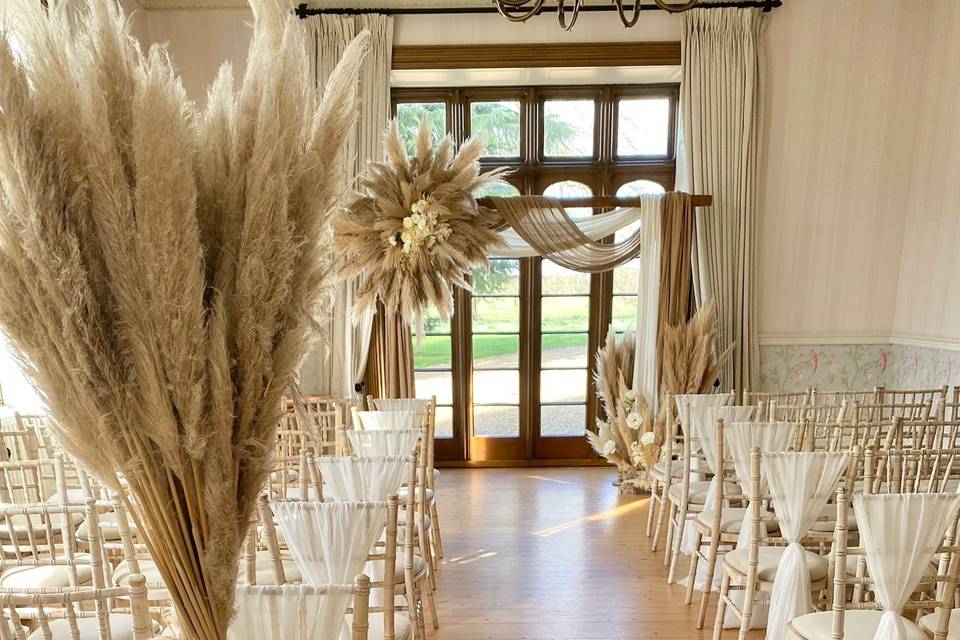 Pampas