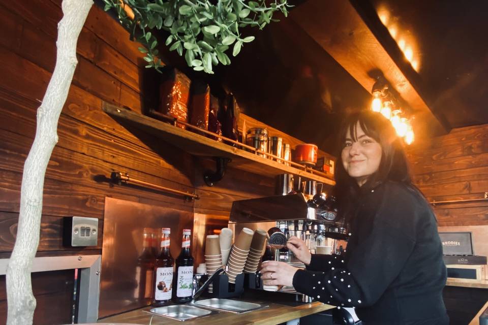 Meet Mrs Broe - Owner