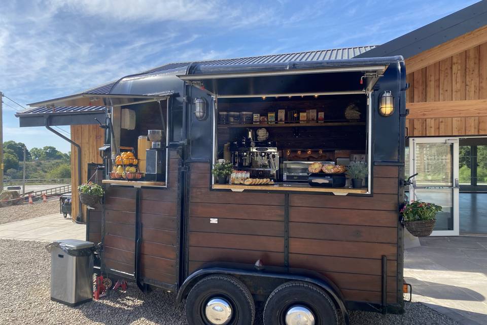 Craftease Coffee & Events Ltd