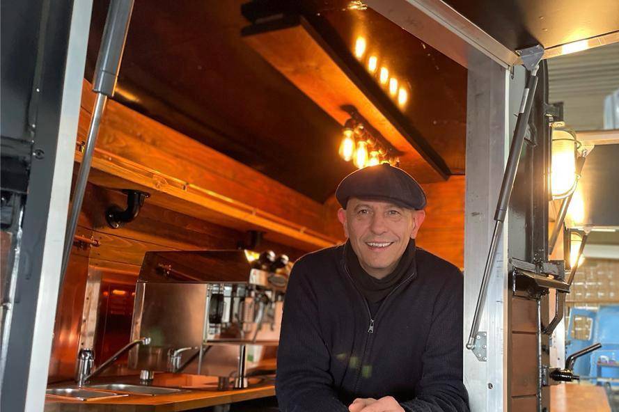 Meet Mr Broe - Owner