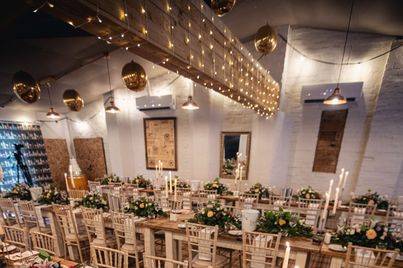 Banquet tables
