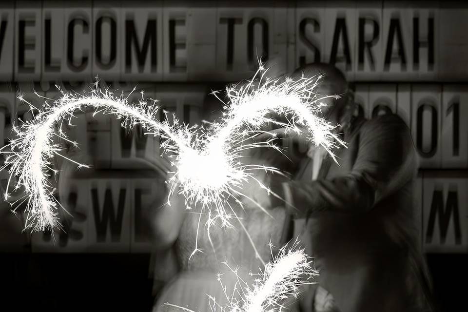 Sparklers by ERS Photographic