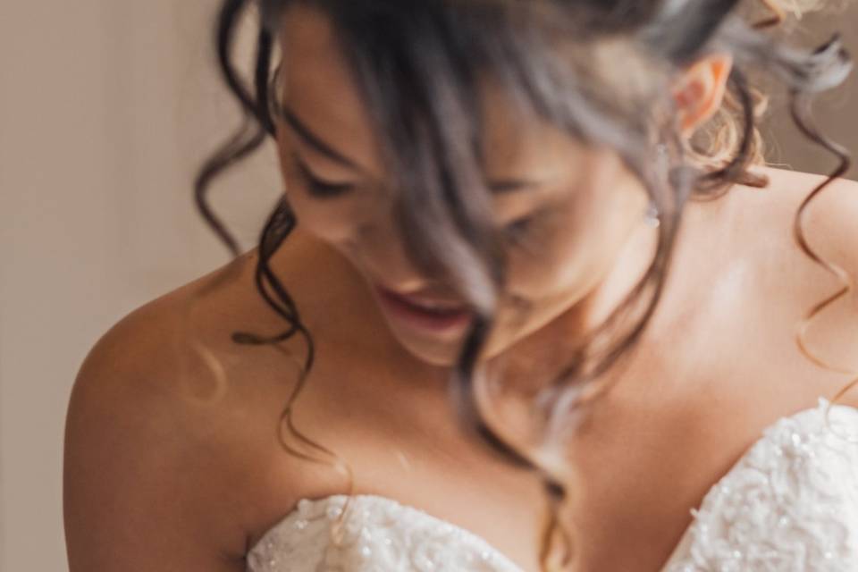 Bride Prep by ERS Photographic