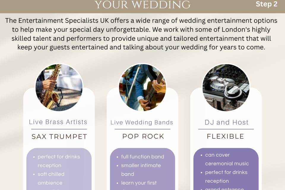 Entertainment Specialists UK