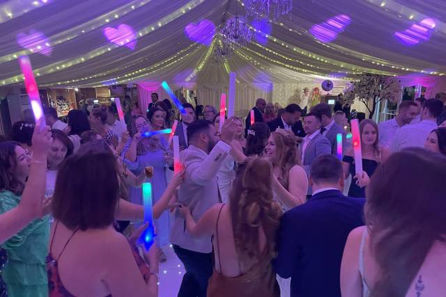 Wedding at Mulberry House