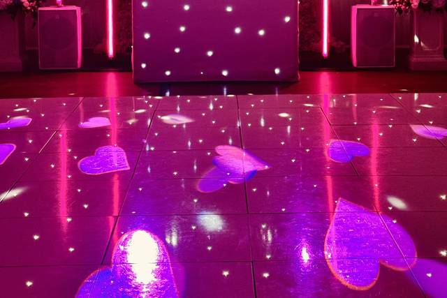 Platinum Wedding DJ Package