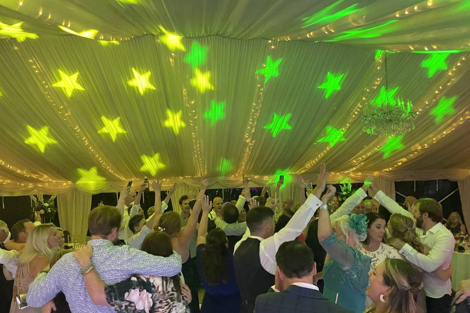 Wedding at That Amazing Place