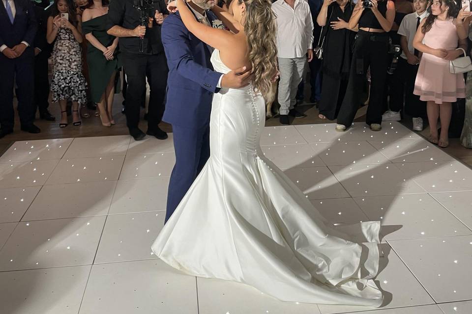 Wedding First Dance