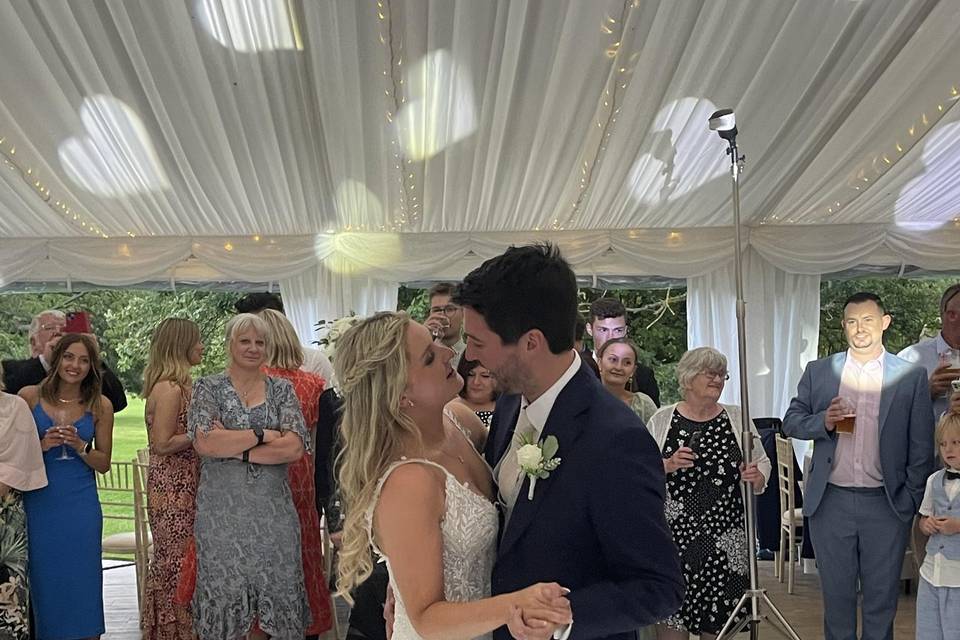 The First Dance