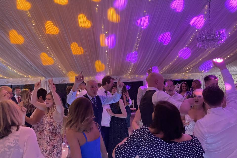 Wedding at That Amazing Place