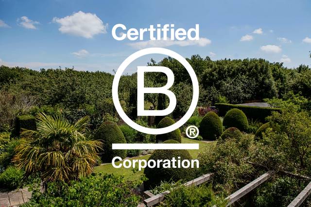 B Corp Certified