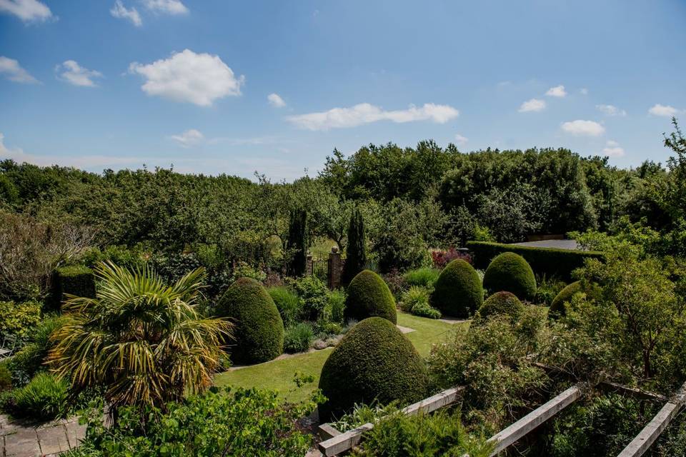 The Gardens