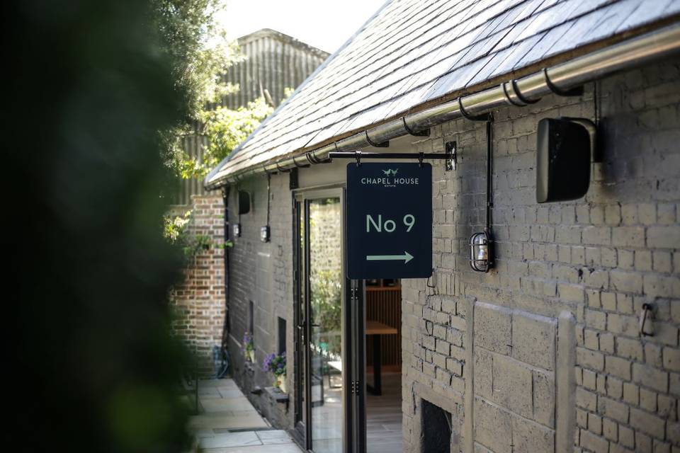 No9 Restaurant