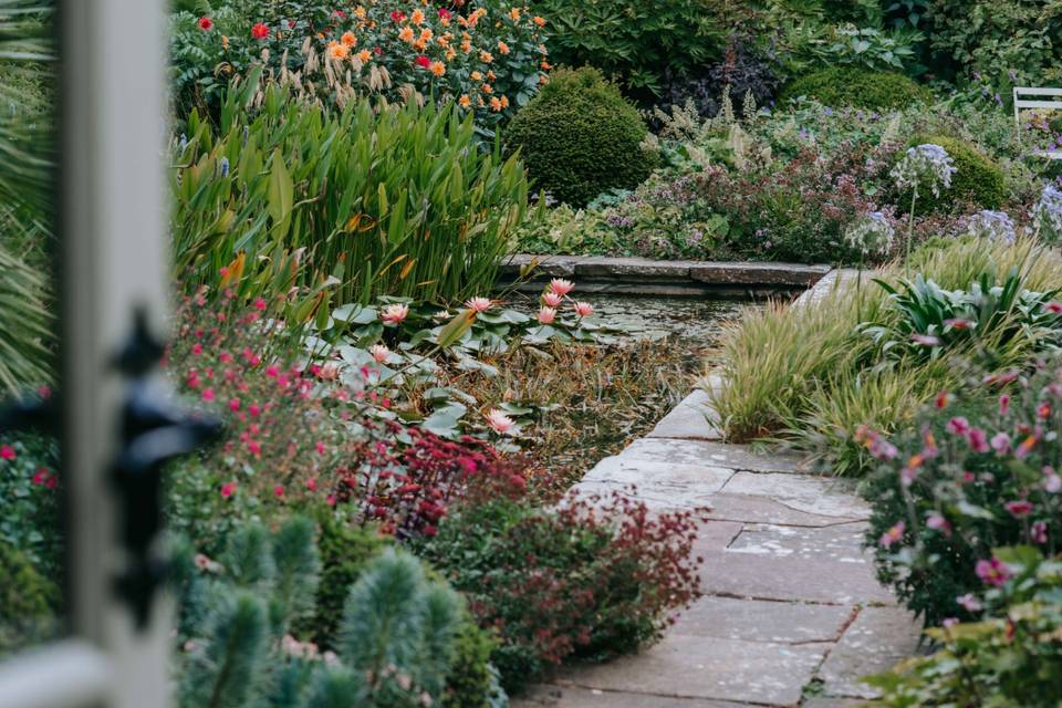 Private Garden