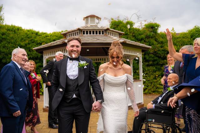Mason's Weddings
