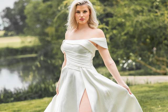 The 10 Best Wedding Dresses Bridalwear Shops in Suffolk hitched