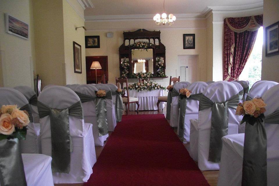 Beech Hill Country House