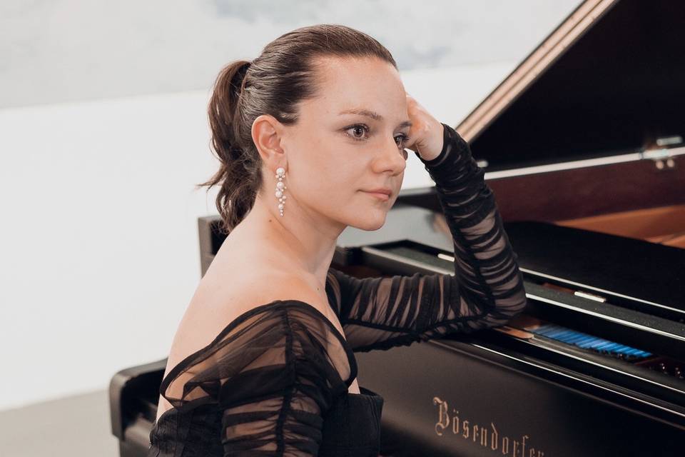 Brigitte Subkov Pianist