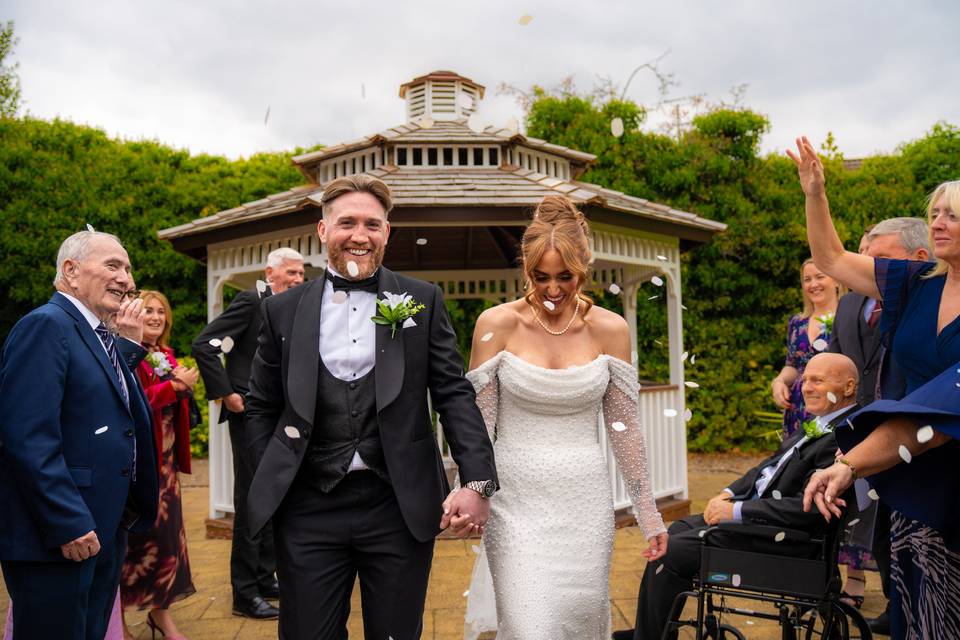 Mason's Weddings