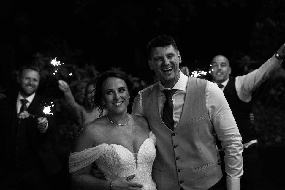 Laughter and friendship