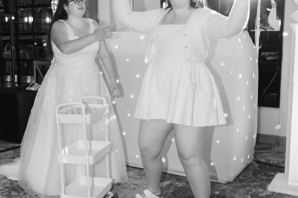 Brides Reception