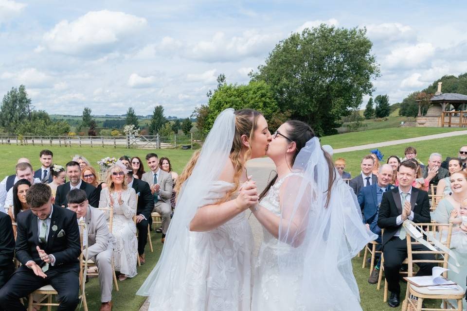 First Kiss