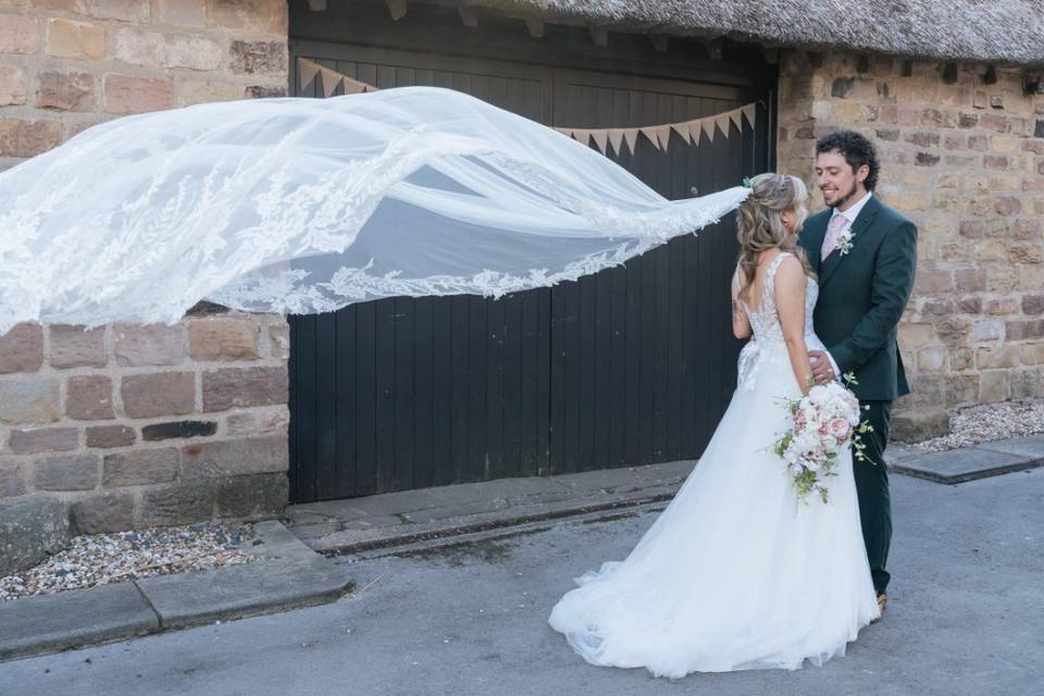 Bride and Groom