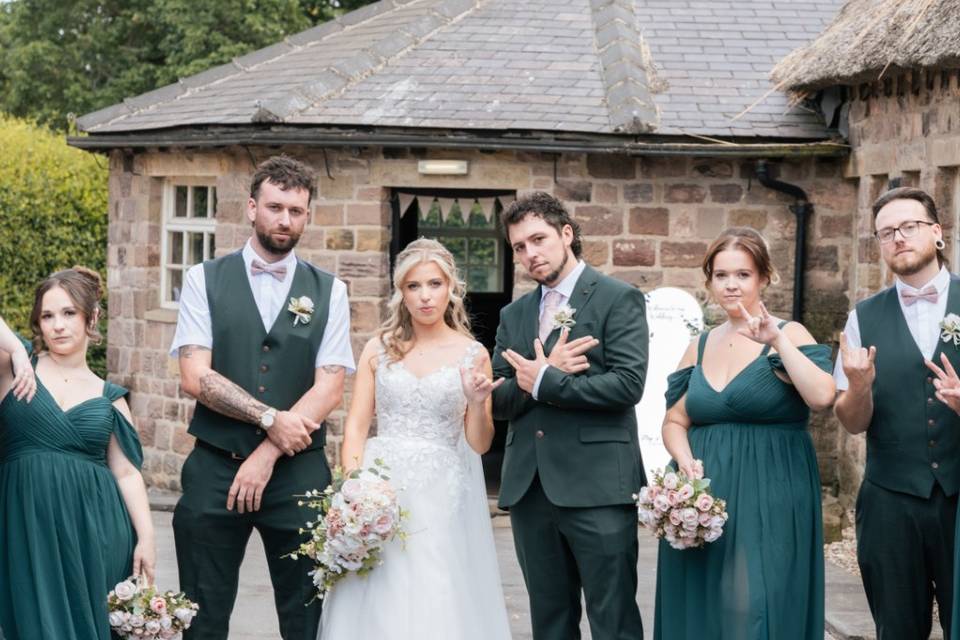 Bridal Party