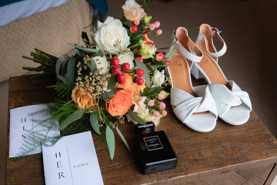 Flat lay