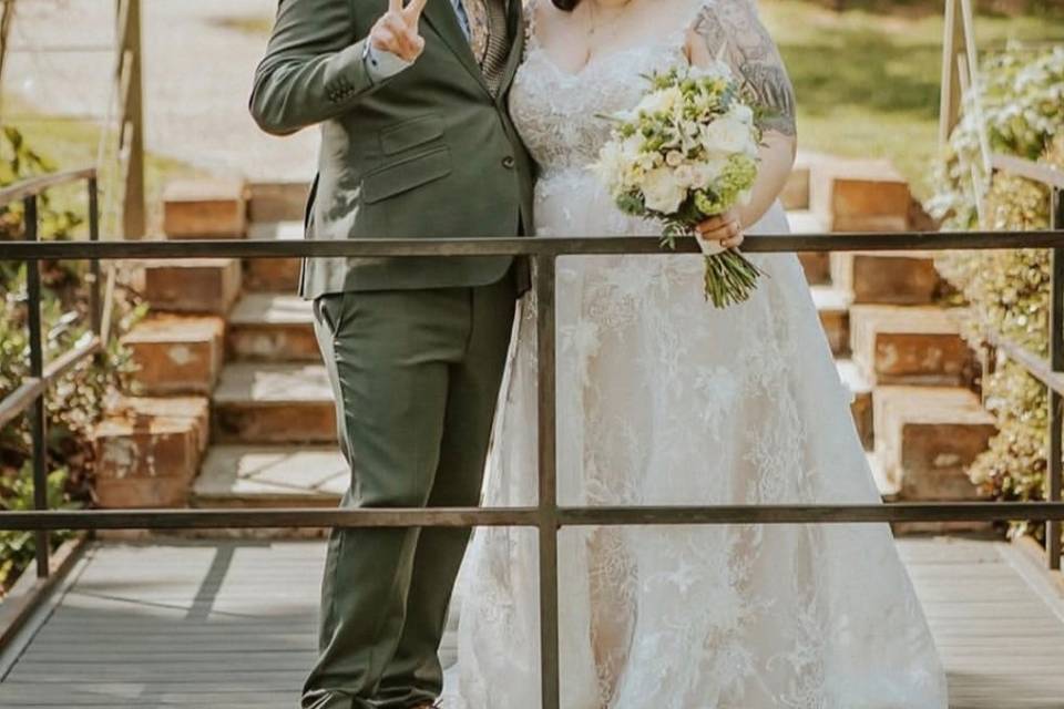 Real bride