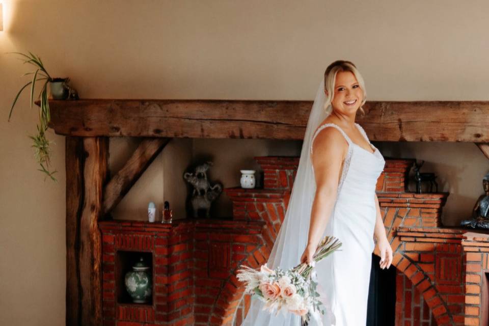 Real bride