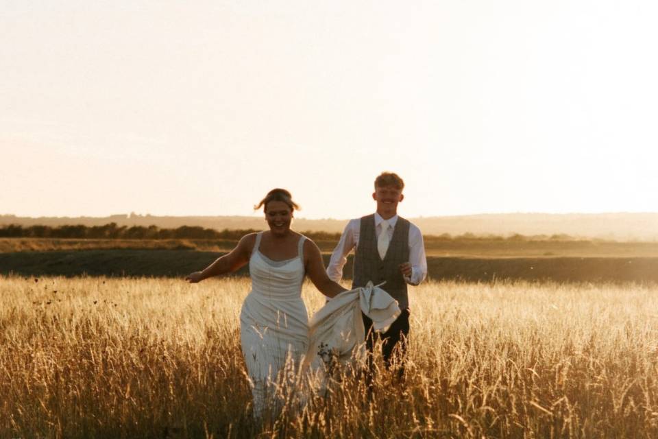 Real TBR bride