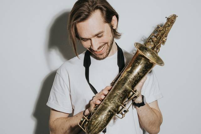 Sax Every Weekend