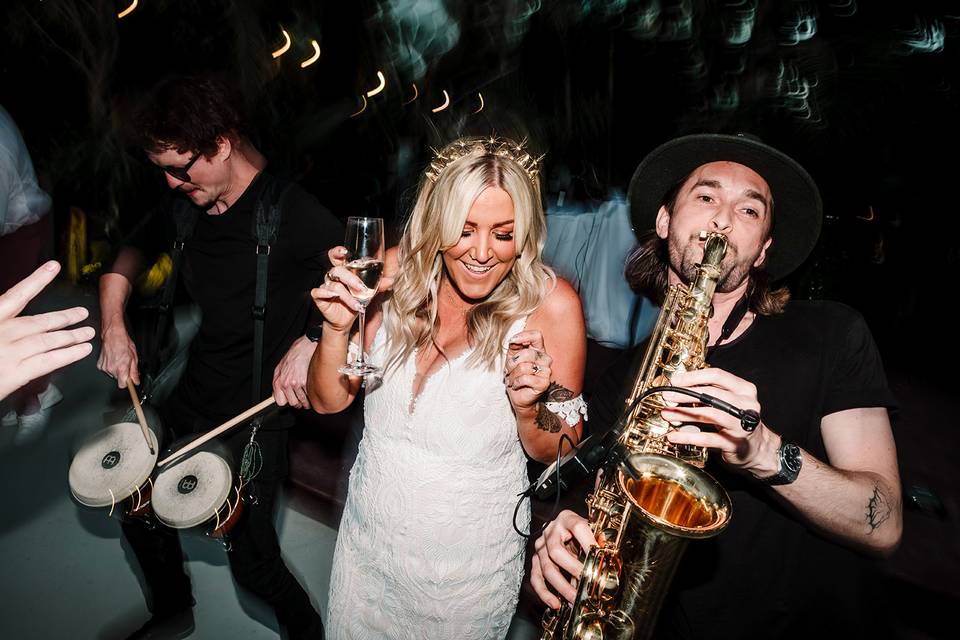 Sefton Park Wedding