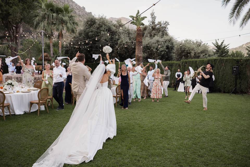 Destination wedding Mallorca