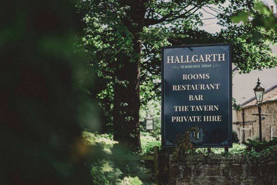 Hallgarth Manor Hotel 37