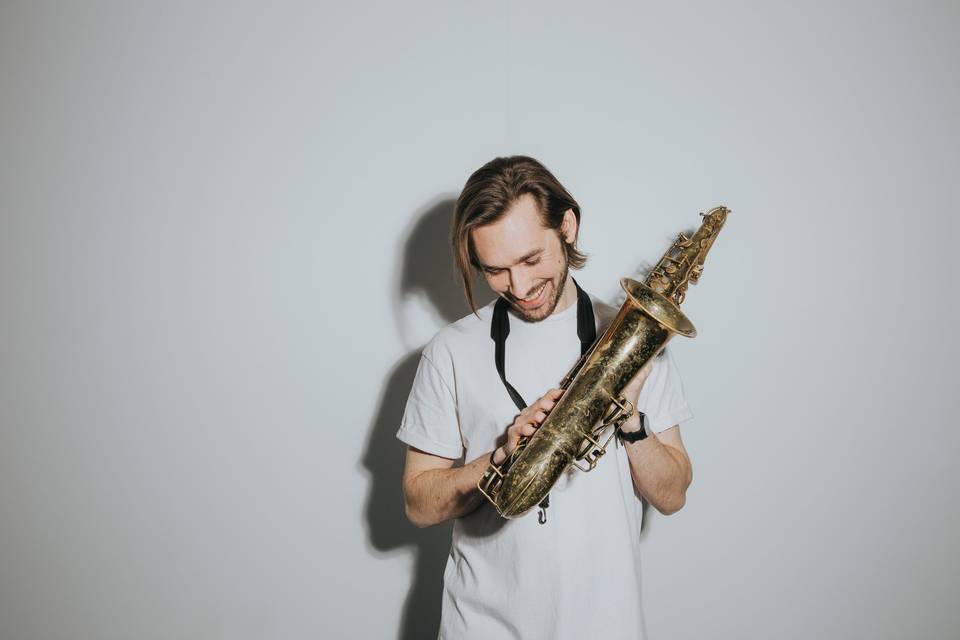 Sax Every Weekend